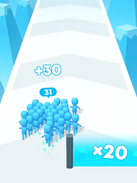 Count Masters: Stickman Games screenshot 10