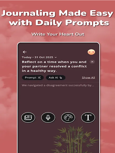 Grateful Diary: Daily Journal screenshot 10