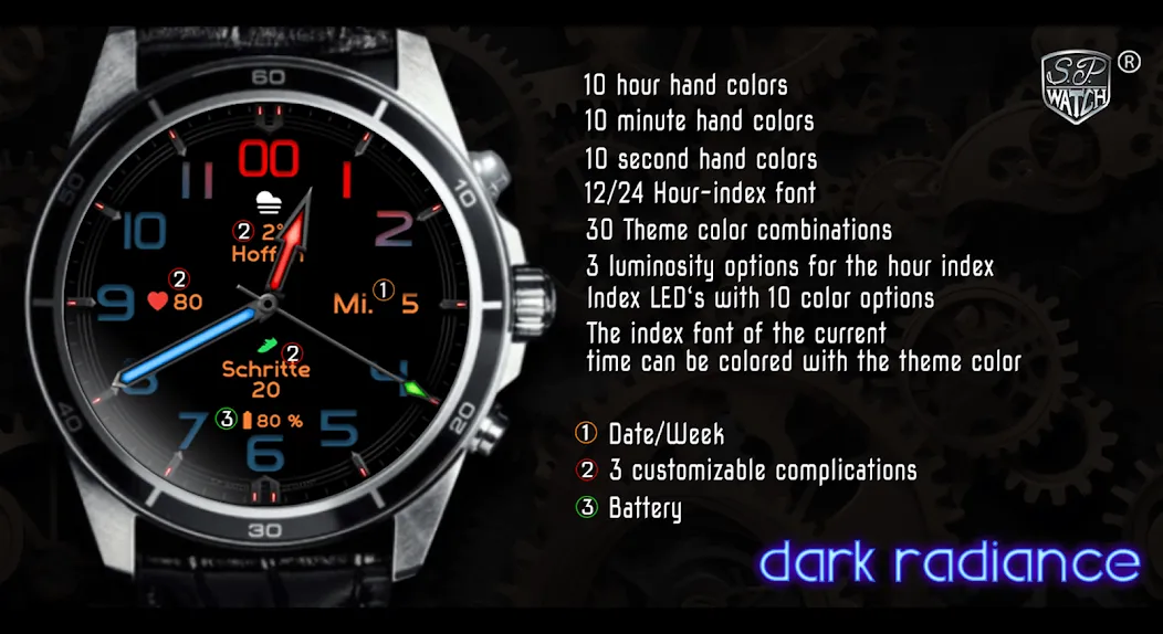Dark Radiance screenshot 18
