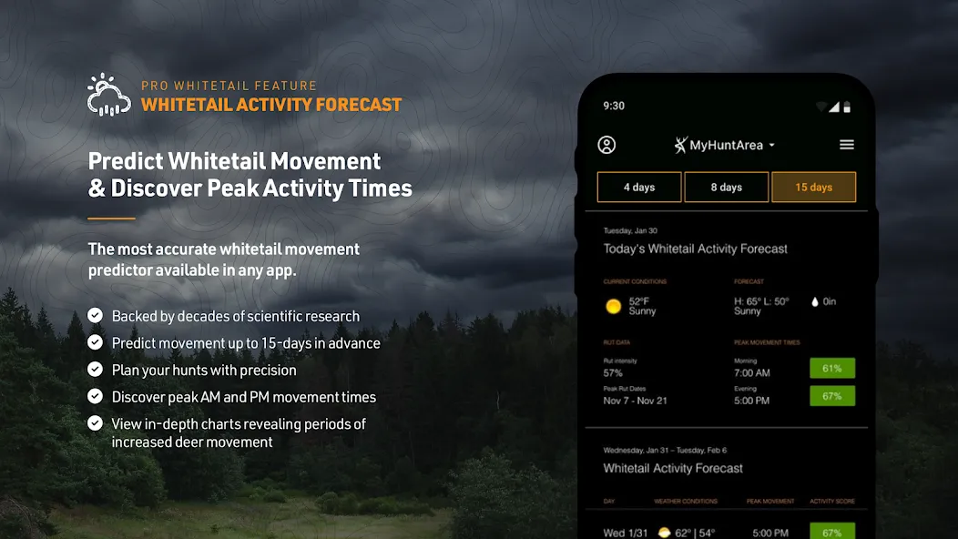 HuntStand: GPS Maps & Tools screenshot 5