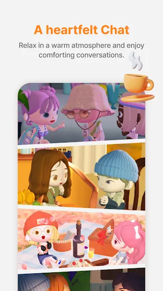 Moii â Party & Games screenshot 8