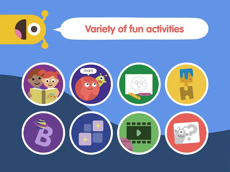Solar System for kids screenshot 10