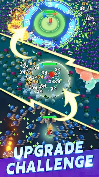 Magic Survivor: Roguelike Game screenshot 2