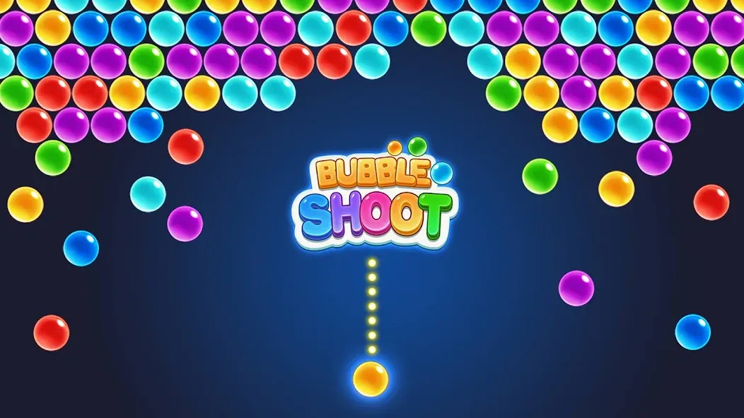 Bubble Shooter screenshot 6