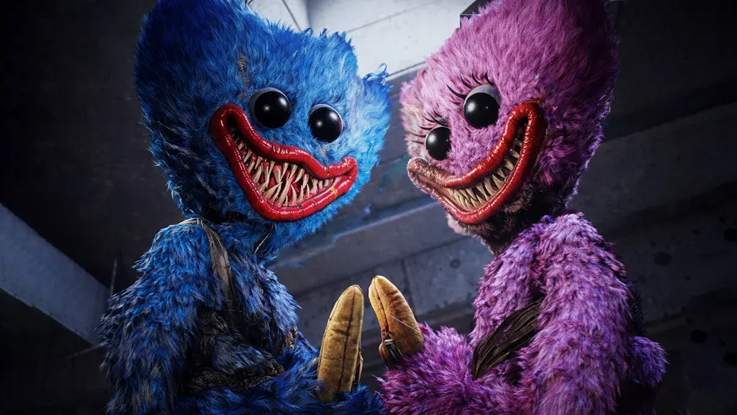 Poppy Playtime - Chapter 5 screenshot 6