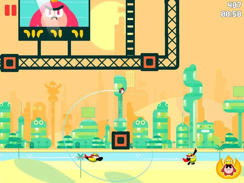 King Tongue screenshot 12