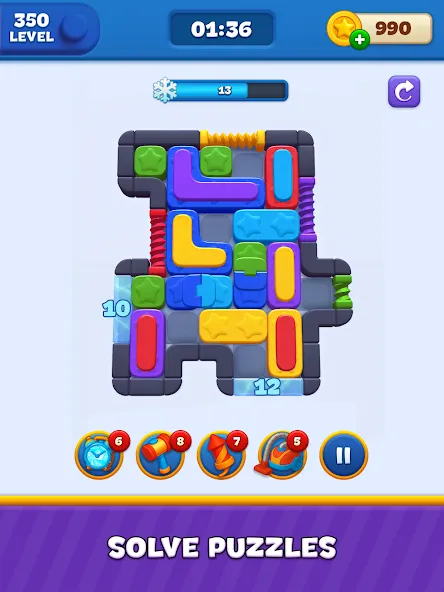 Drama Block: Epic Puzzle screenshot 11