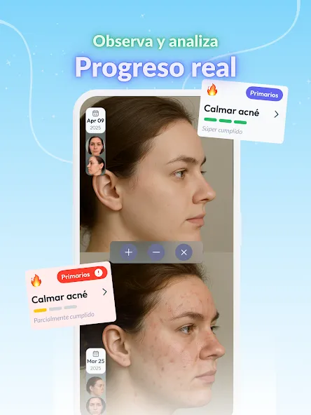 Skin Bliss Rutinas de skincare screenshot 10