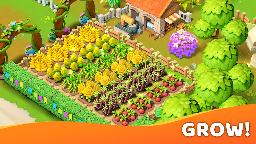 Island Farm Adventure screenshot 4