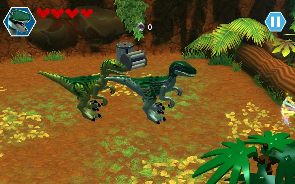 LEGO® Jurassic World™ screenshot 8