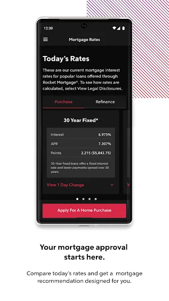 Rocket Mortgage screenshot 2