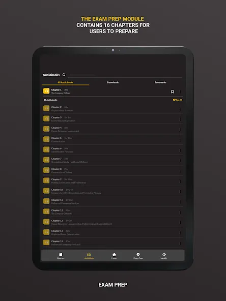 IFSTA Company Officer 6 screenshot 10