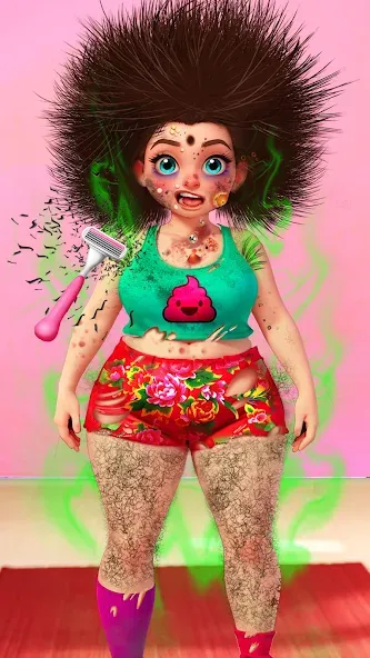 Project Match: ASMR Salon screenshot 6