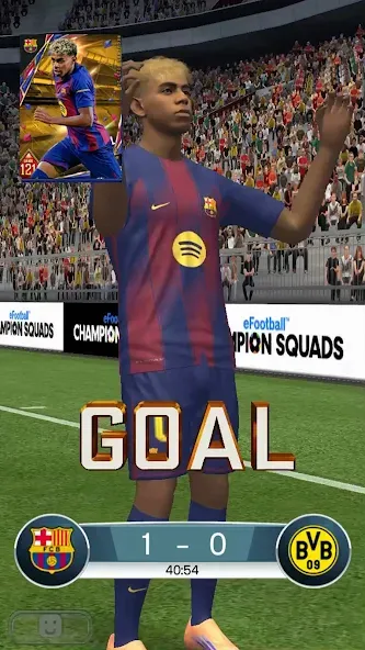 eFootball™ CHAMPION SQUADS screenshot 4