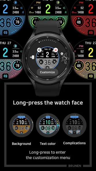 BRN115 - lolo horizontal screenshot 4