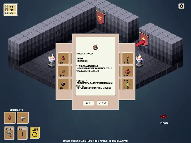 SFD :Rogue TRPG screenshot 22