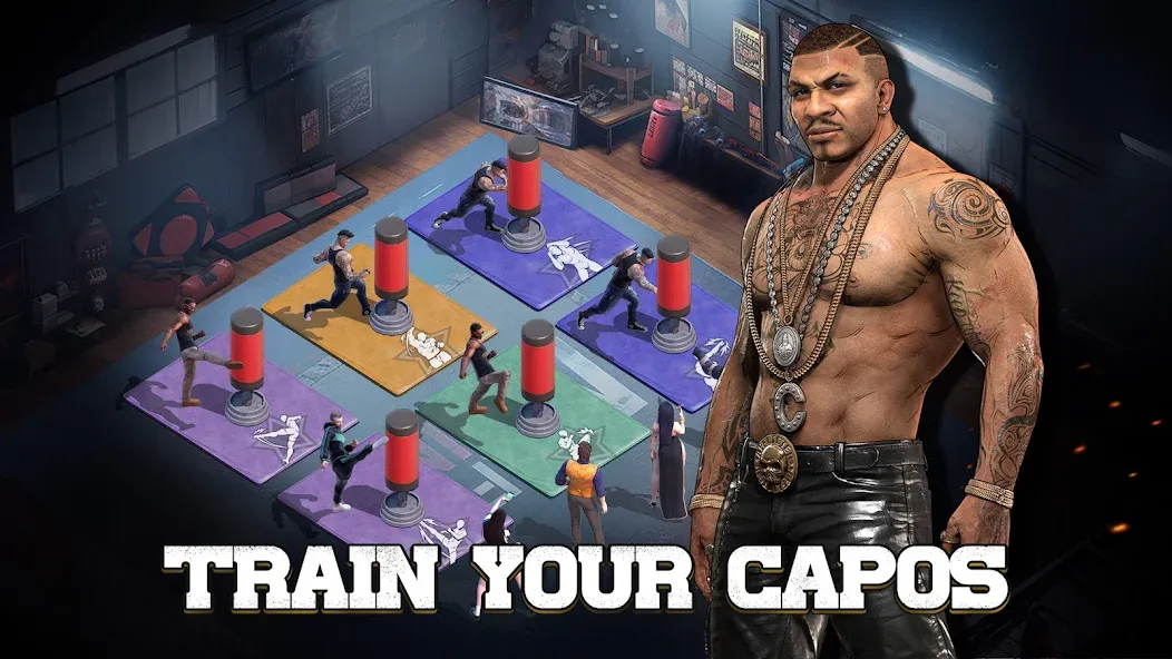 Mafia King screenshot 5