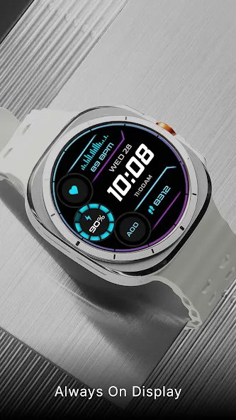Kinetic Watch Face screenshot 16