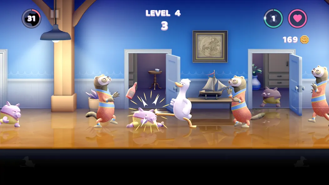 Punch Kick Duck screenshot 4