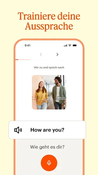 Babbel – Sprachen lernen screenshot 2
