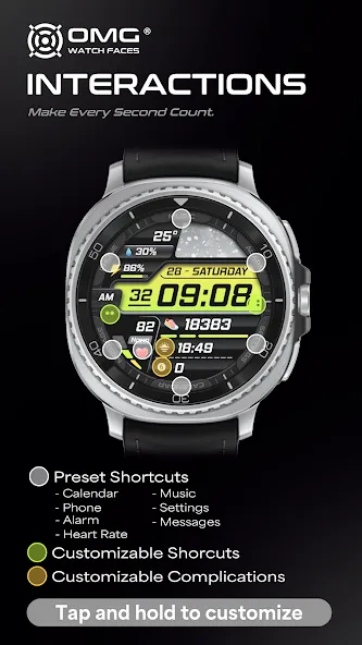 OMG 272 Weather Fitness screenshot 3