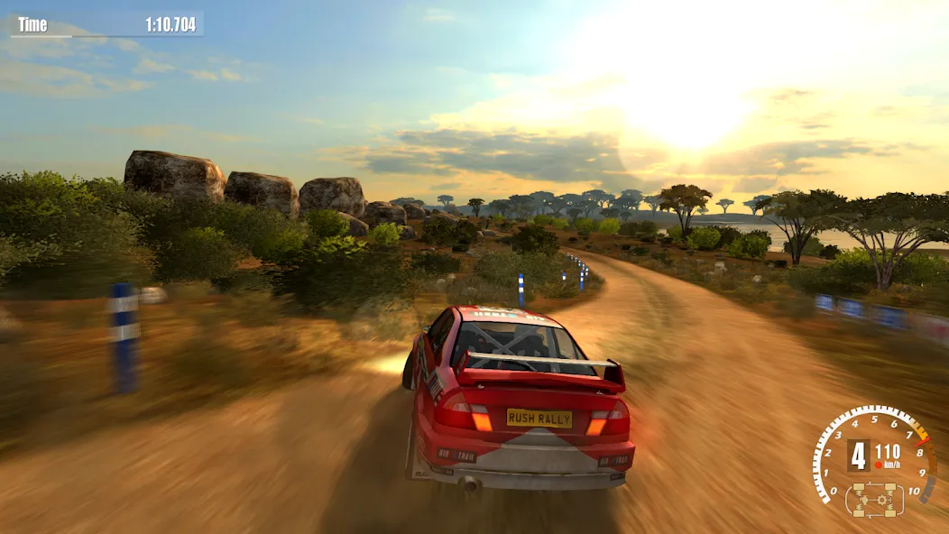 Rush Rally 3 screenshot 26