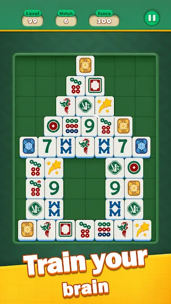 Fun Mahjong Match screenshot 5