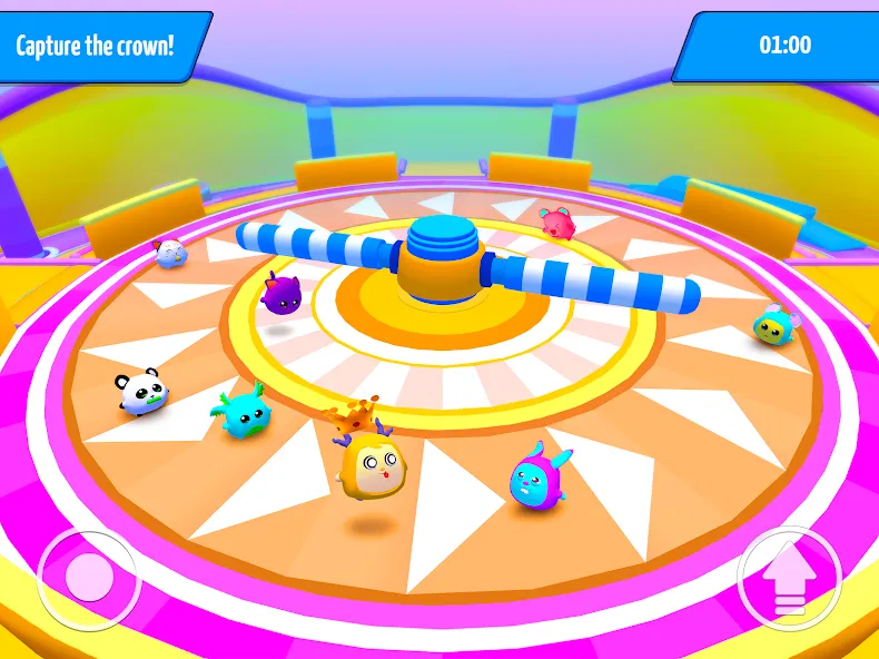 STAR: Supertolles Actionrennen screenshot 14