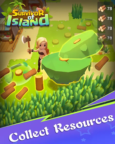 Survivor of Island screenshot 14