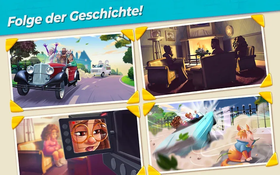 Penny & Flo: Hausrenovierung screenshot 14