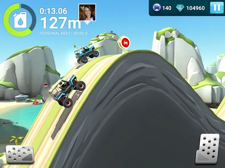 MMX Hill Dash 2 – Race Offroad screenshot 9