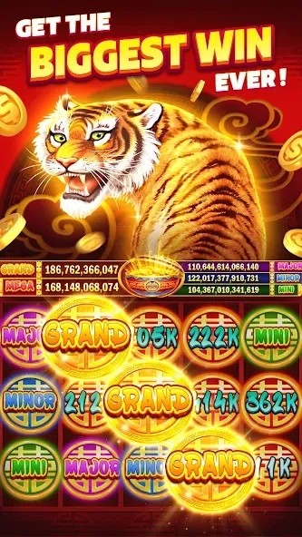 Slots Slots™: 777 Casino Games screenshot 7