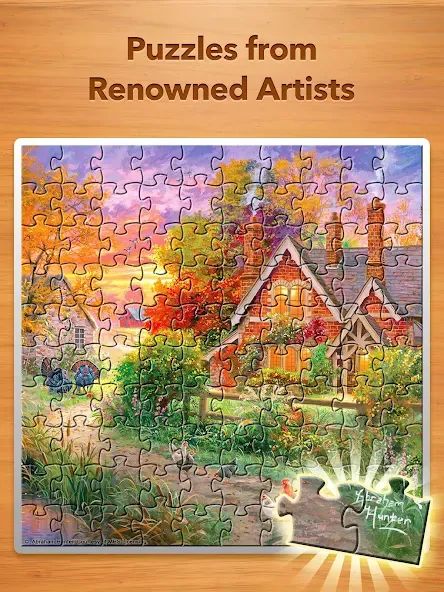 Jigsaw Puzzle - Daily Puzzles screenshot 11