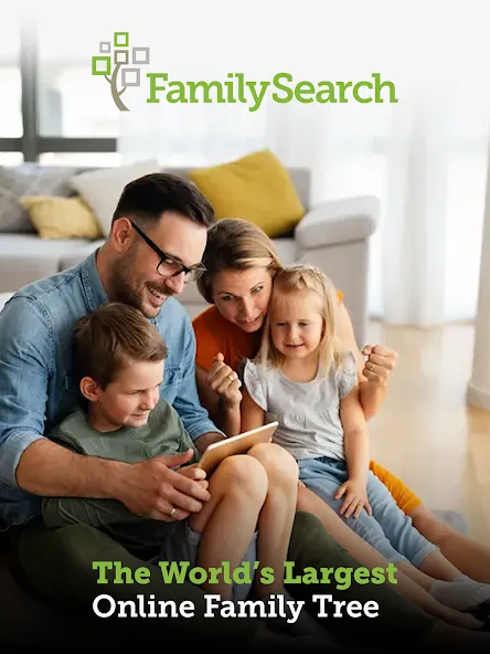 FamilySearch Tree screenshot 9