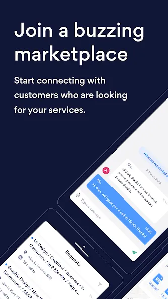 Bark for Professionals screenshot 1