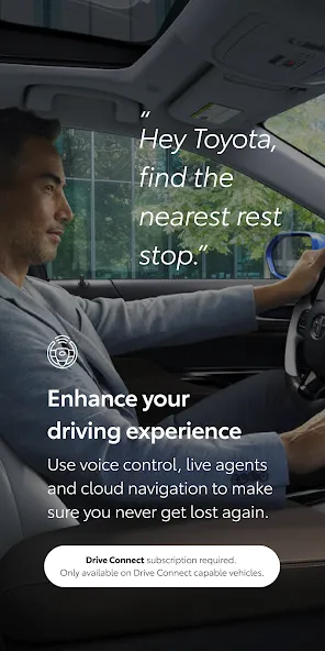 Toyota screenshot 5