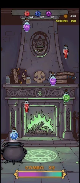 Alchemic Cauldron screenshot 4