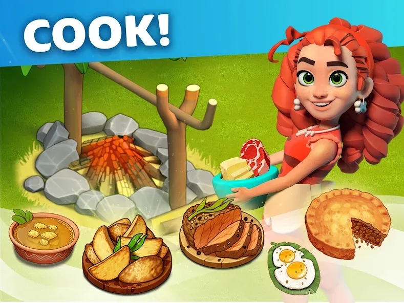 Family Island™ — Farming game screenshot 22