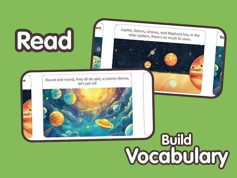 Toddlers Solar System 2+ screenshot 19