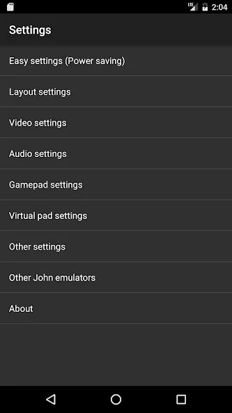 John GBA screenshot 5