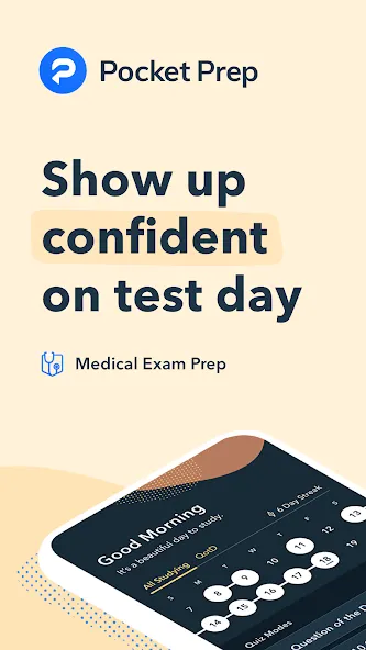 Pocket Prep Medical 2026 screenshot 9