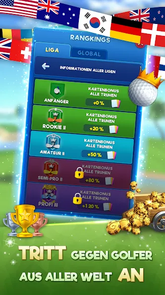 Extreme Golf screenshot 5