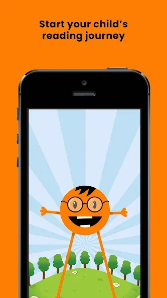 Reading Hero screenshot 1