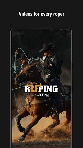 Roping.com screenshot 1