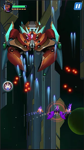 Interstellar War screenshot 4