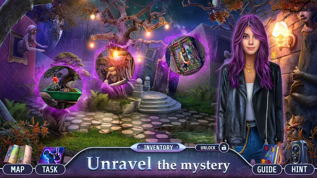 Paranormal Files 11: Adventure screenshot 3