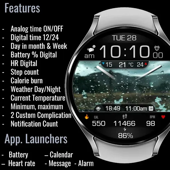 Weather Forecast Meteo Radar screenshot 7