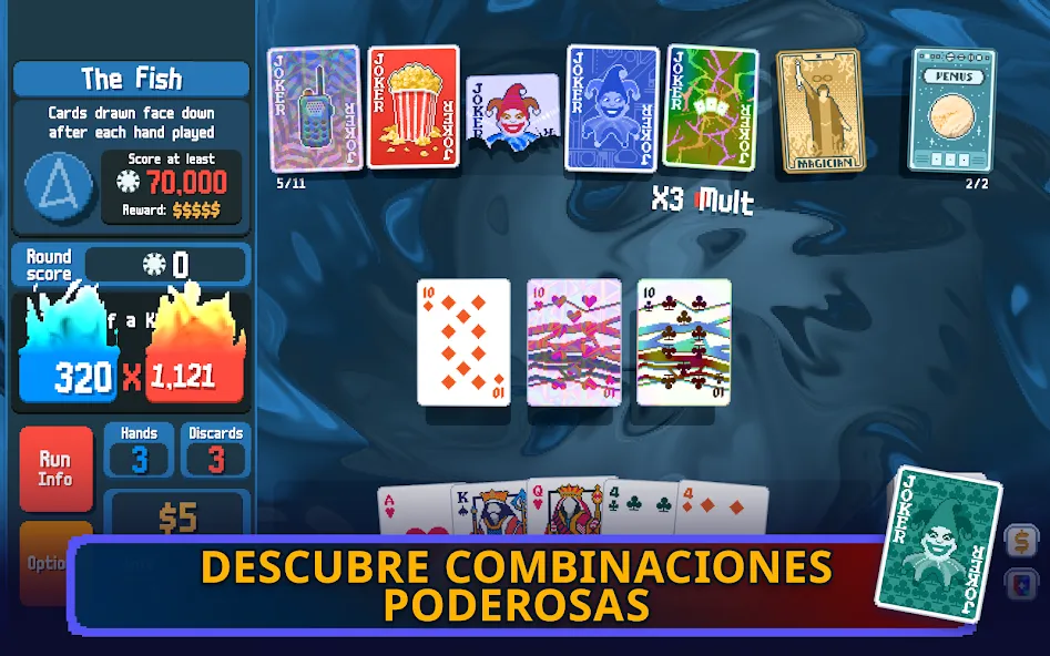 Balatro screenshot 3
