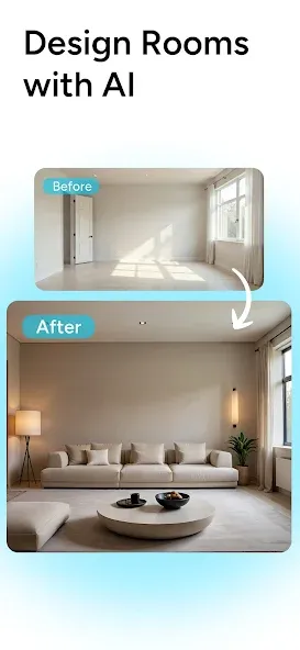 Arch - AI Home Design screenshot 2