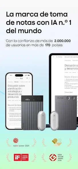 Plaud: AI Note Taker screenshot 17